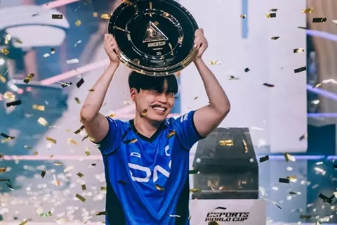 البطل الكوري Ulsan يحقق إنجاز تاريخي في بطولة العالم للرياضات الإلكترونية 2025 بلعبة TEKKEN 8